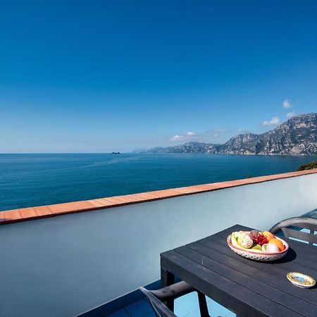 Casa Rosamare Villa Praiano Eksteriør bilde