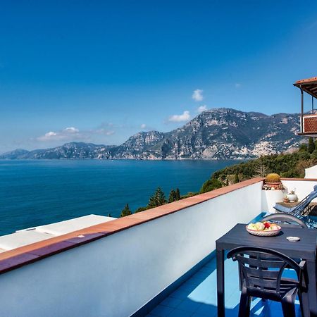 Casa Rosamare Villa Praiano Eksteriør bilde
