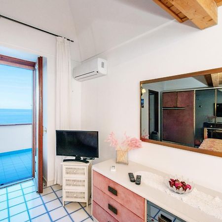 Casa Rosamare Villa Praiano Eksteriør bilde