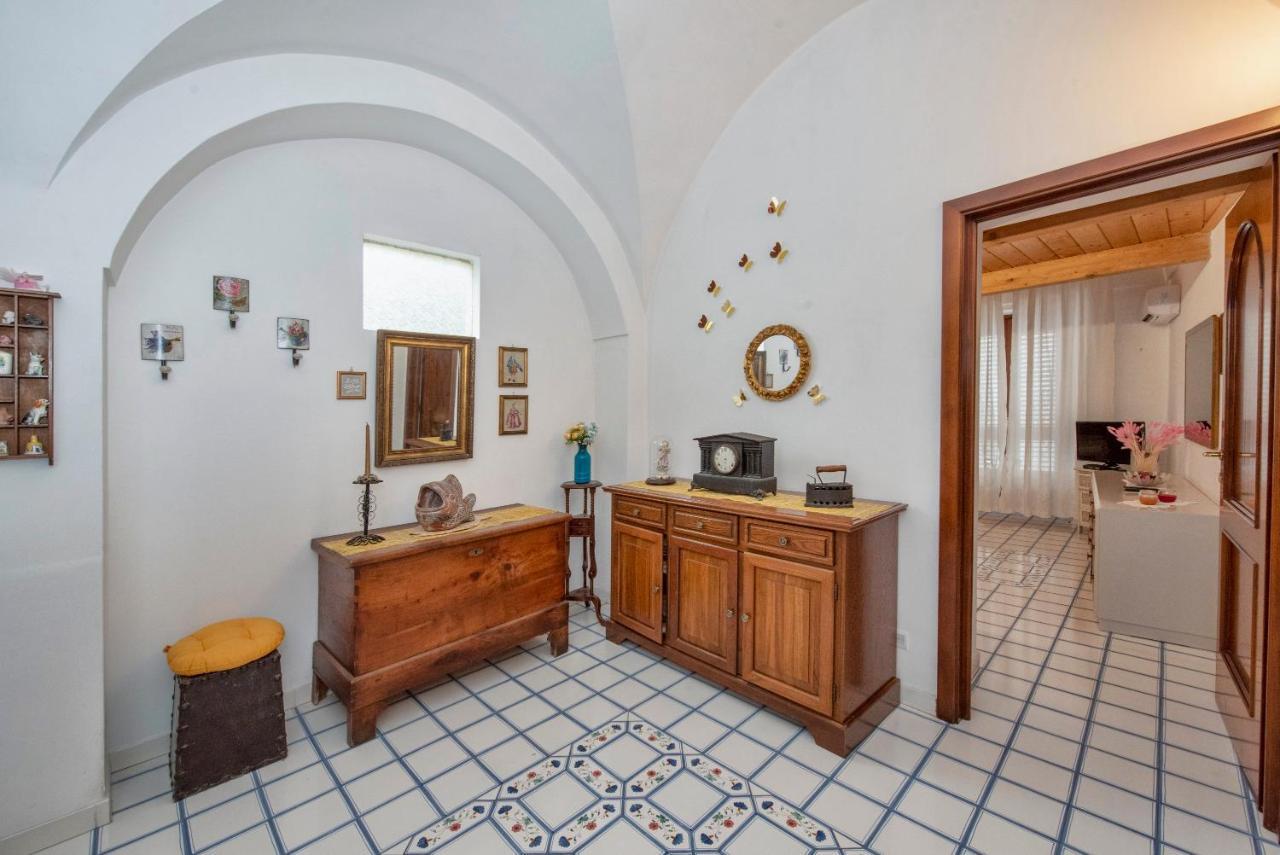 Casa Rosamare Villa Praiano Eksteriør bilde