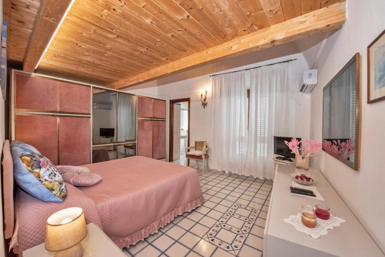 Casa Rosamare Villa Praiano Eksteriør bilde