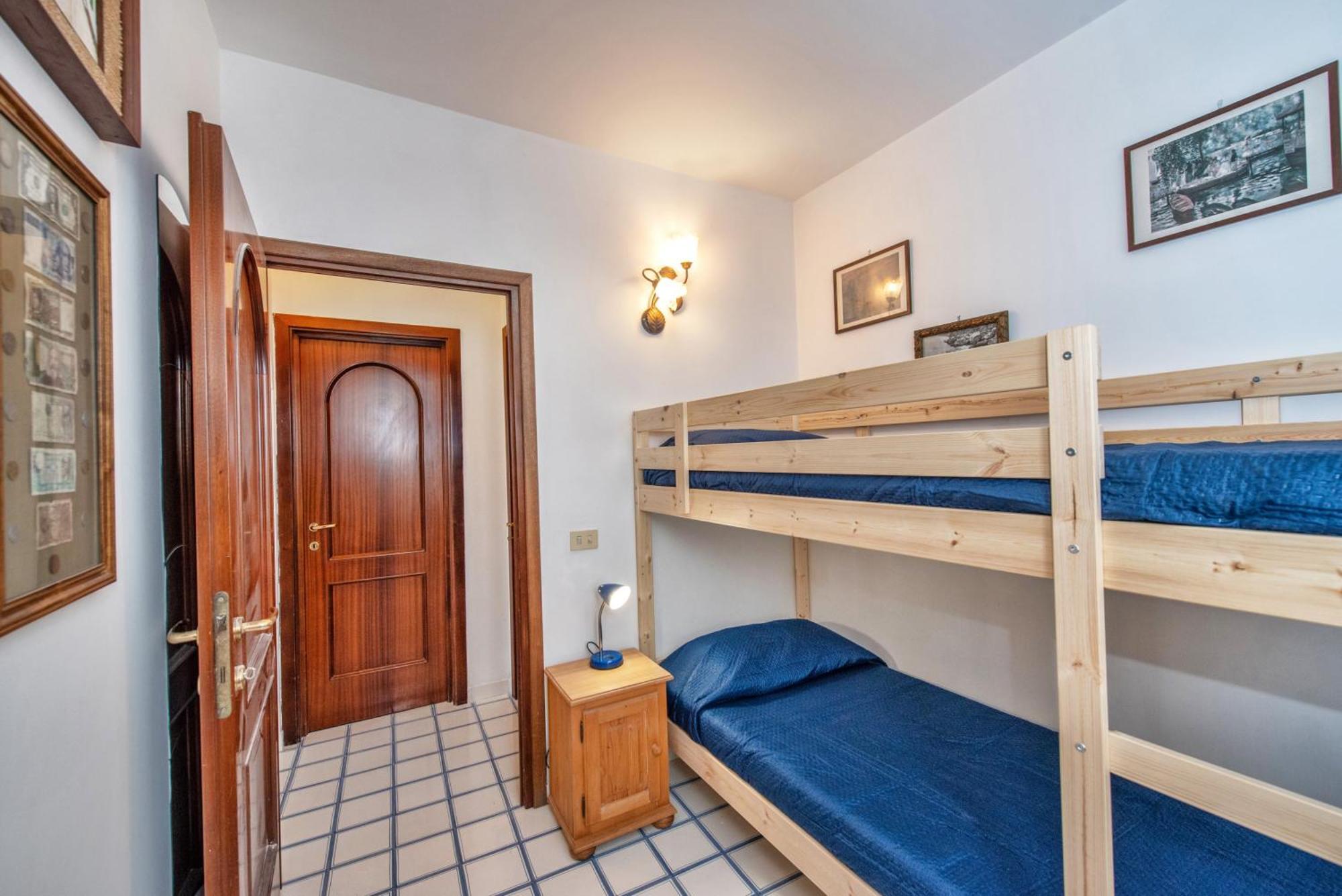 Casa Rosamare Villa Praiano Eksteriør bilde