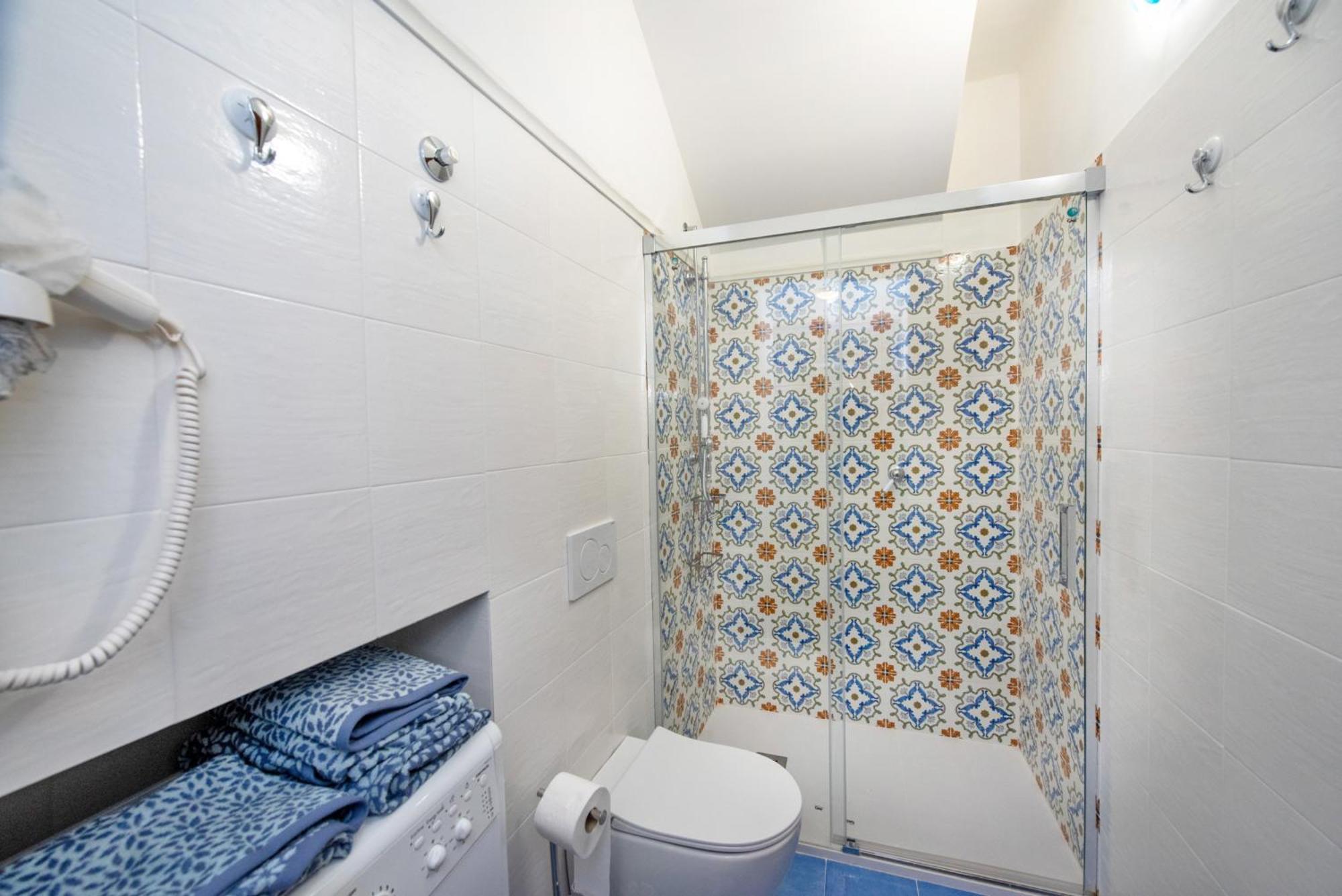 Casa Rosamare Villa Praiano Eksteriør bilde