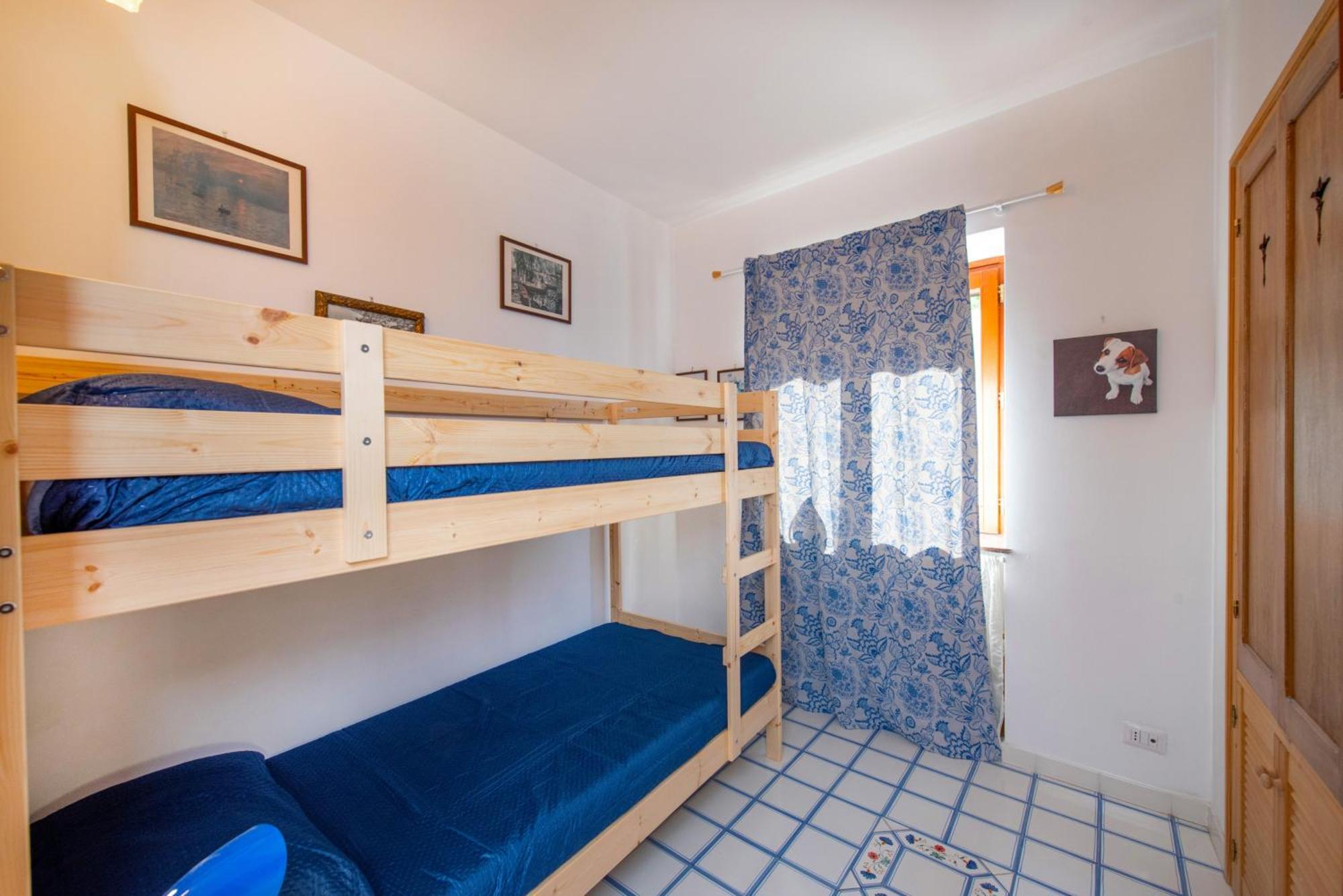 Casa Rosamare Villa Praiano Eksteriør bilde